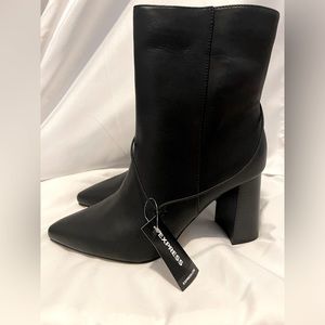 New Express booties